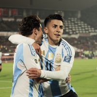 La Selección Argentina dejó a Chile al borde de perderse un nuevo Mundial