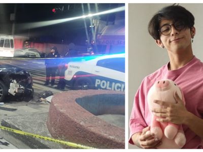 El influencer Emupra murió al ser chocado por un automovilista