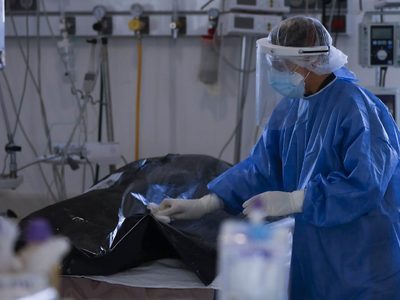 Los casos diarios de coronavirus en Neuquén volvieron a incrementar levemente