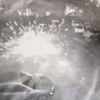 Tres drones atacan con artefactos “hechizos” las oficinas de la FGE en Tijuana (Videos)