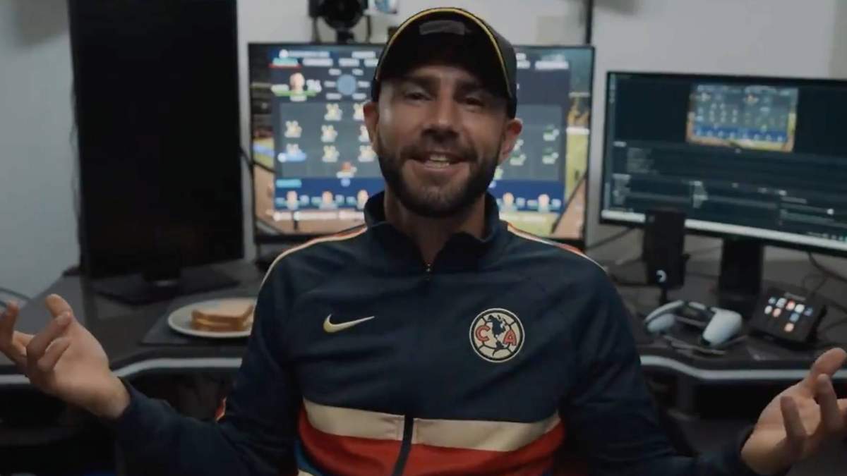 Miguel Layun en el video que anuncia su regreso