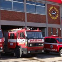 Coronavirus: cierran cuartel de bomberos por 6 casos