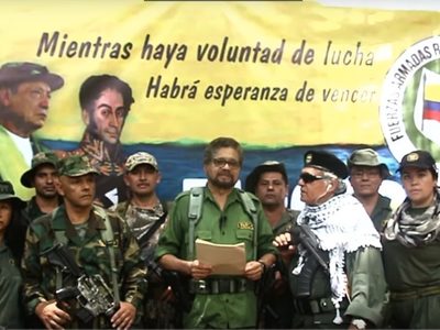 Medios colombianos reportan muerte del jefe guerrillero Iván Márquez