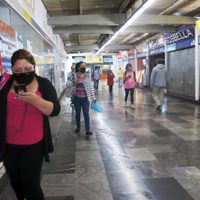 México rebasa la cifra de 19 mil muertos por coronavirus