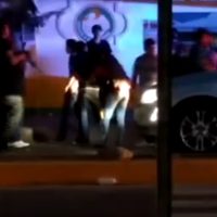 Policías de Culiacán entregan al crimen a un grupo de jóvenes detenidos (Video)