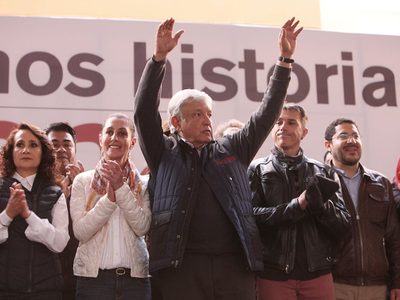 El 'peligro para México” es la mercadotecnia del odio