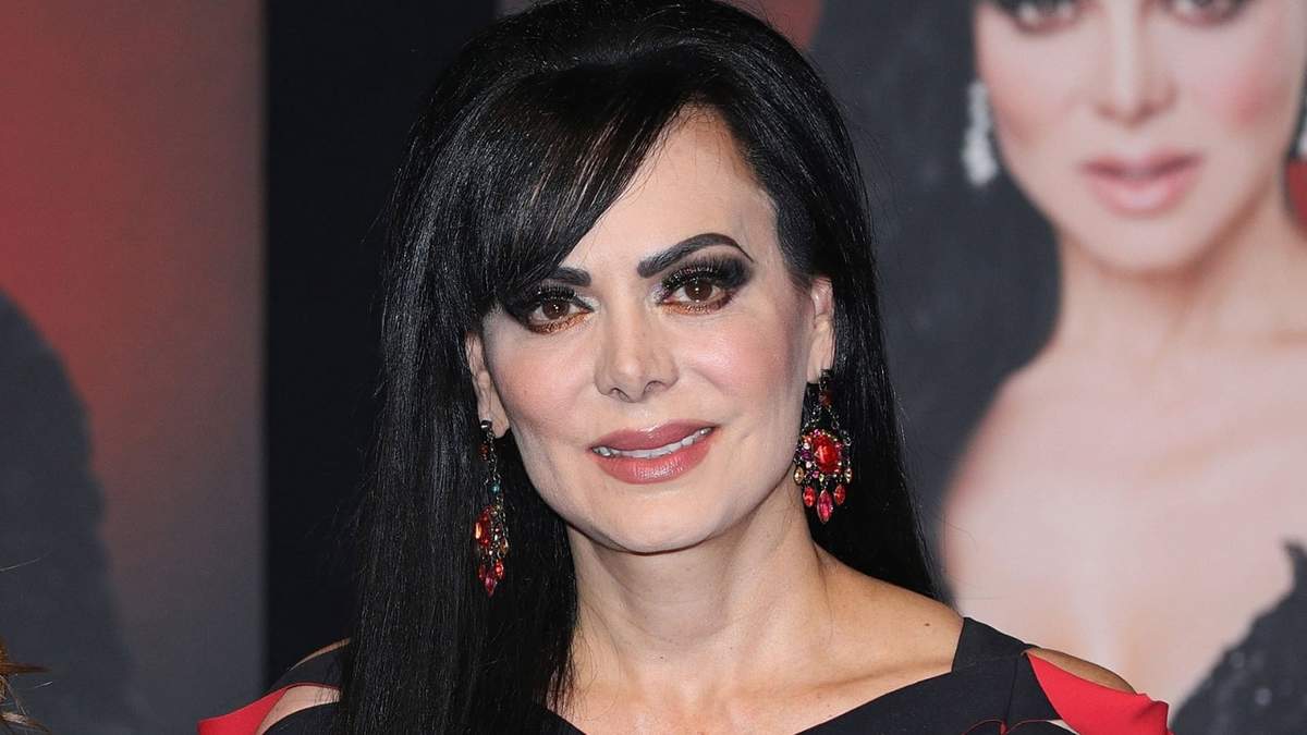 Maribel Guardia. Fuente: (Instagram).