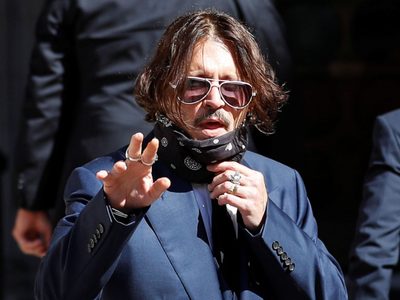 Johnny Depp vs. "The Sun": todos los pormenores del juicio mediático del momento