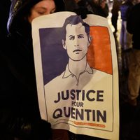 Asesinato de joven activista francés de ultraderecha intensifica polarización política en Francia