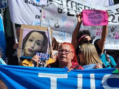 Transfemicidio de Azul: la principal hipótesis es un crimen de odio