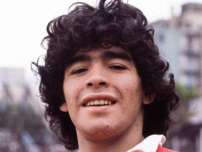 "Nosotros teníamos un afecto especial": habló la mujer que enamoró a Maradona antes que Villafañe