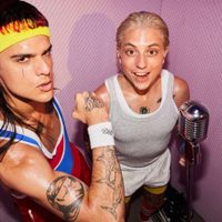 Catriel y Paco Amoroso, entre la ironía y la gloria con el Papota Tour