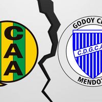 Aldosivi le pidió a la AFA formalmente que le quite puntos a Godoy Cruz