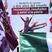 Sheinbaum defiende la soberanía nacional: “México no es piñata de nadie”
