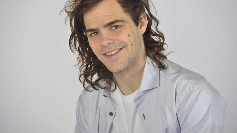 Peter Lanzani. Fuente: (Instagram)