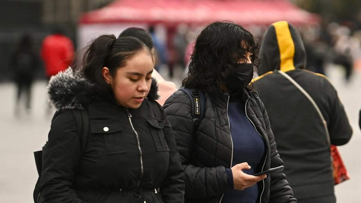 Nueva doble alerrta para la capital del país