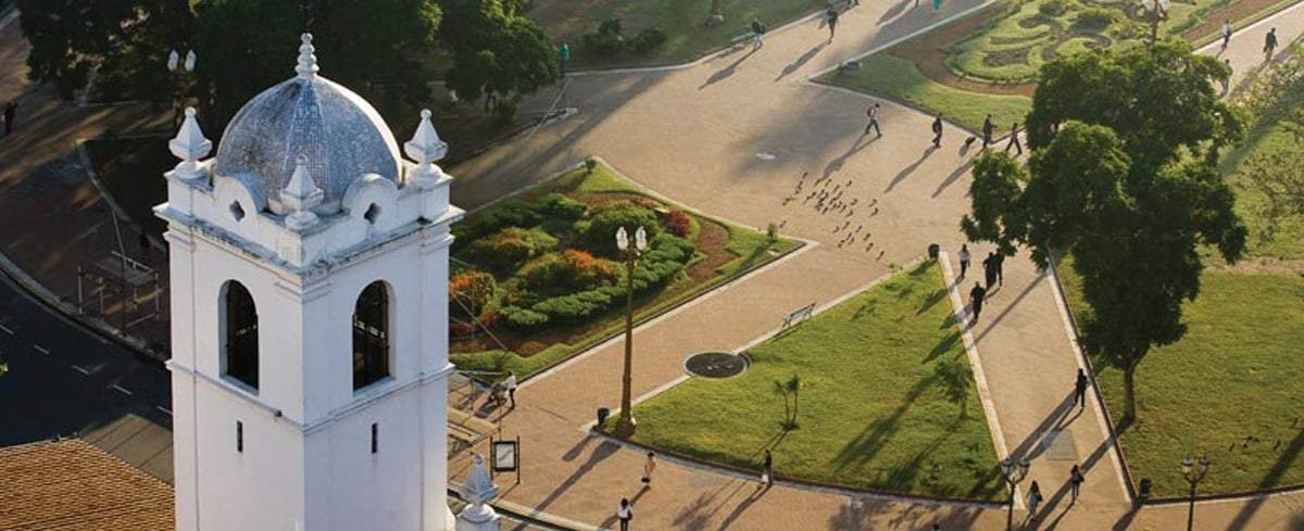 La ciudad y sus leyendas. Fuente: (Instagram)