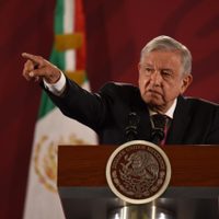 AMLO llama a acatar decisión del TEPJF de que gobierno de Bonilla en BC será de dos años
