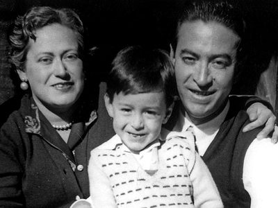 David Huerta, la religión de la poesía