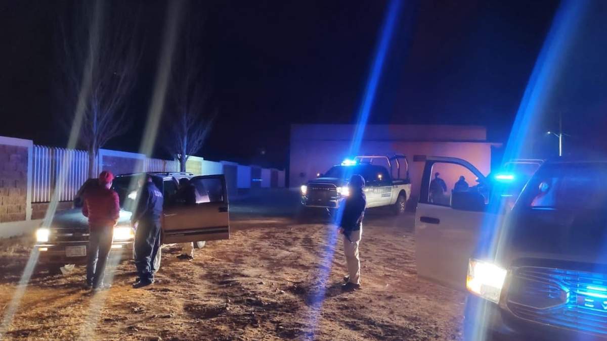 Balaceras en Guachochi