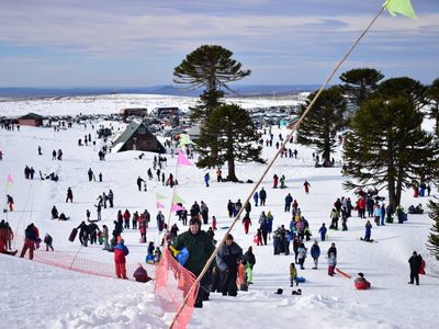 La Municipalidad de Zapala pretende reactivar el complejo de Primeros Pinos