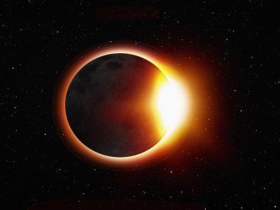Horóscopo chino: los 5 signos que salieron beneficiados con el eclipse total del 8 de abril