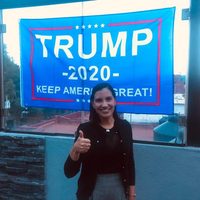 Diputada de Querétero desata polémica por apoyar la reelección de Trump