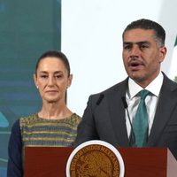Colombianos detenidos por atentado en Michoacán, eran exmilitares reclutados por el narco: Harfuch