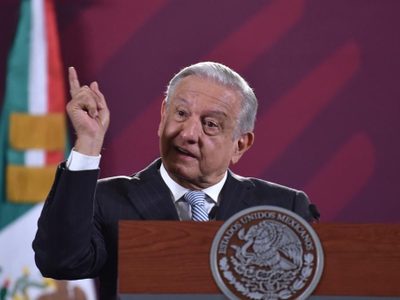 AMLO tunde a ministra Norma Piña por presupuesto del Poder Judicial: "ya es mucho el cinismo"