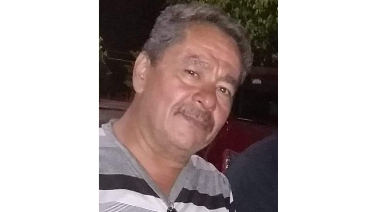 José Francisco Anguiano Gaitán, de 61 años
