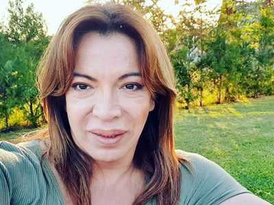 Excelente noticia: Lizy Tagliani le dio un respiro a Telefe en medio de los casos de coronavirus
