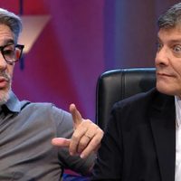 Tensión en El Trece: el sorpresivo cruce de Mario Pergolini y Pablo Echarri