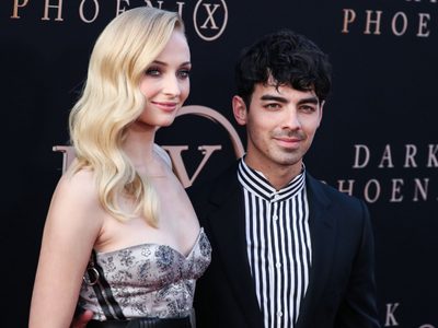 La primera hija de Joe Jonas y Sophie Turner ya nació: "Están encantados"