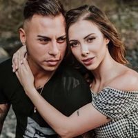 Soltera o no: Daniela Colett roba suspiros en medio de los rumores de ruptura con Eduardo Vargas