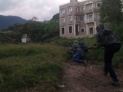 Autodefensas de “El Machete” toman cabecera de Pantelhó y se topan con “Los Herrera”