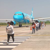 Arriban a Tapachula más de 700 mexicanos deportados desde Estados Unidos en un solo fin de semana