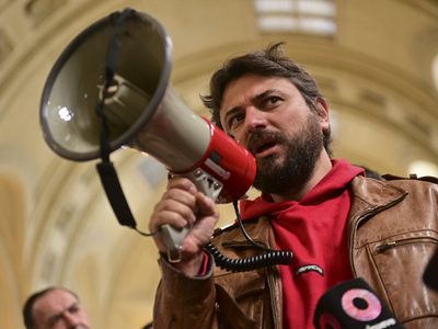 Juan Grabois le respondió a Alberto Fernández: "La Argentina sí está estallada"