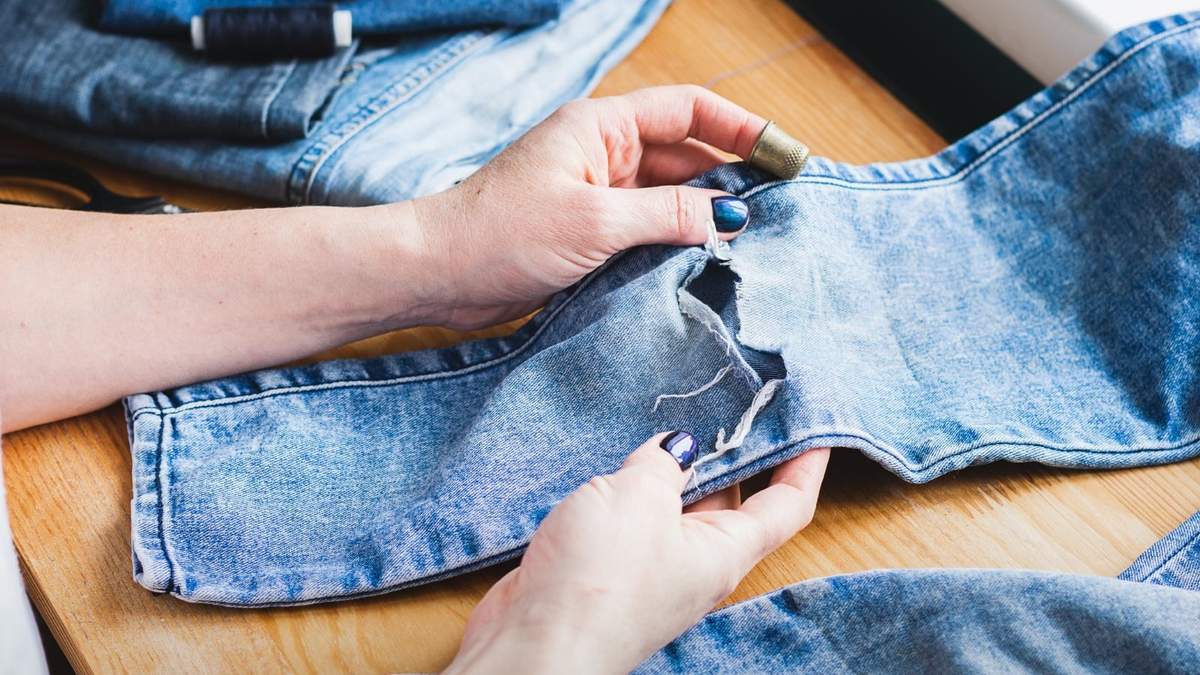 Jeans. Fuente: (Instagram)