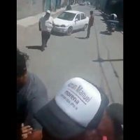 Morena denuncia agresión a balazos a su brigada en Chimalhuacán; acusa operación del candidato tricolor
