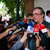 Ebrard: exigir que se transparenten gastos no dinamita selección del candidato