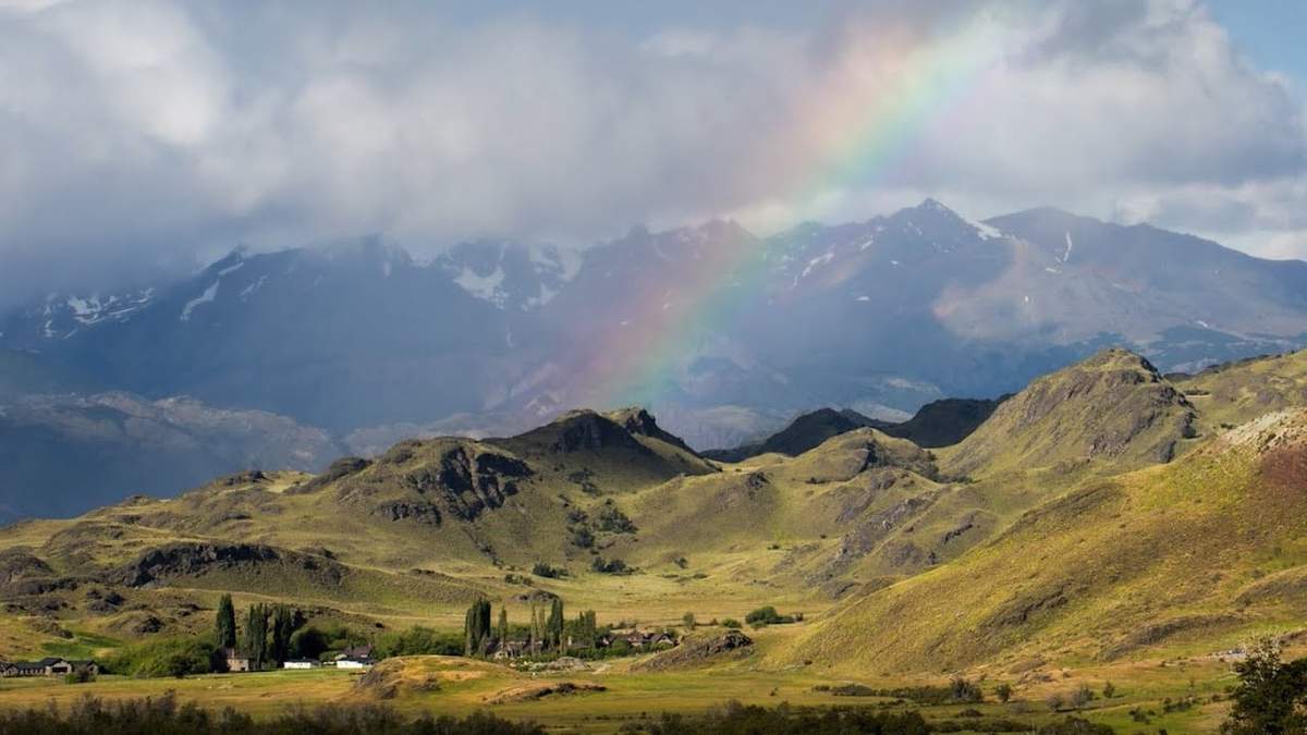 Patagonia. Fuente: (La Ruta de los Parques)