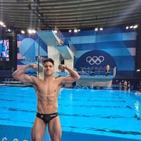 París 2024: Osmar Olvera gana su segunda medalla olímpica