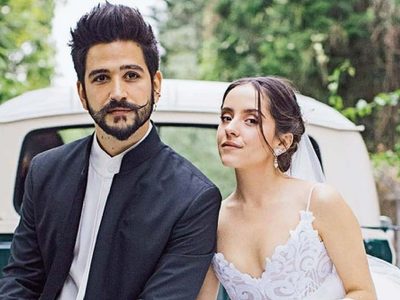 Luego de convertirse en padres, Evaluna Montaner y Camilo volvieron a festejar