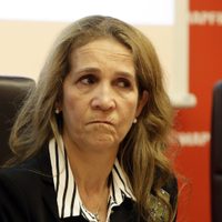 Tiembla la Casa Real: la carta secreta de la Infanta Elena