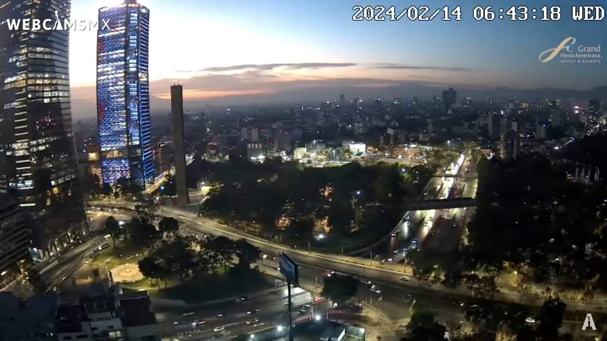 Microsismo en la CDMX