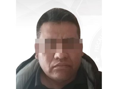 Fiscalía de Morelos anuncia la detención de un presunto asesino del activista Samir Flores