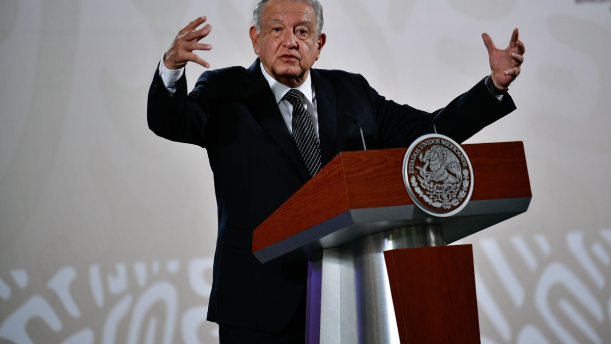 AMLO en la mañanera