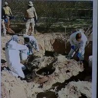Fosas en Mexicali: seis cuerpos arrojan coincidencias con perfiles genéticos de la FGE