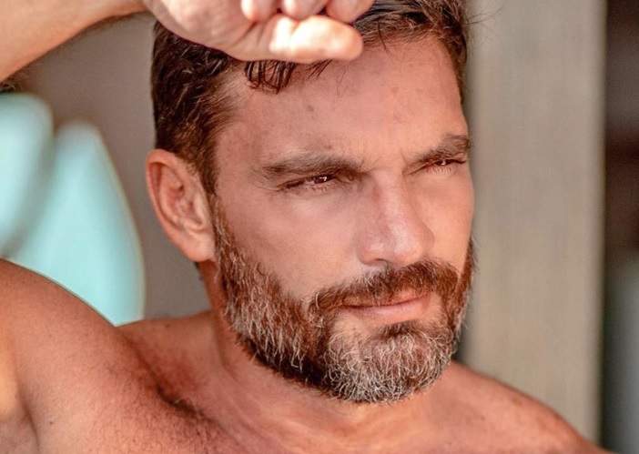 Julián Gil. Fuente: (Instagram)