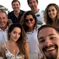El divertido video de Ricardo Montaner por el Día de la Familia. ¡Se descontrolaron!